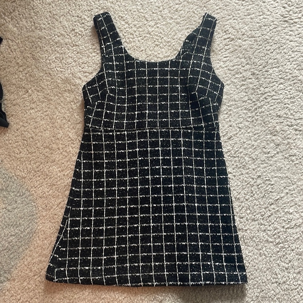 MANGO dress